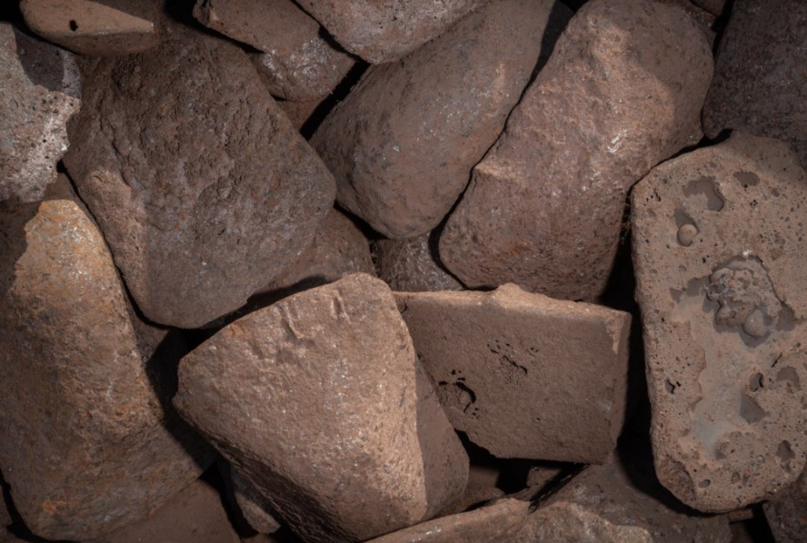2. Pig Iron