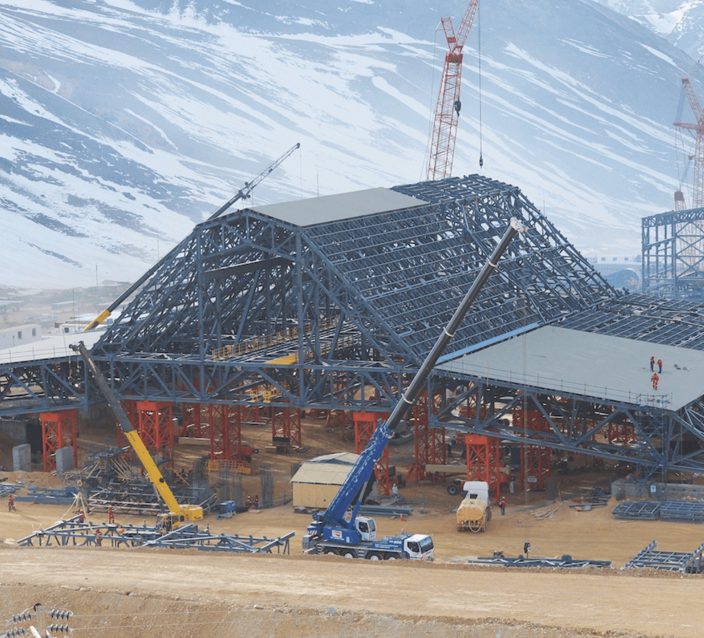 Techint Engineering & Construction