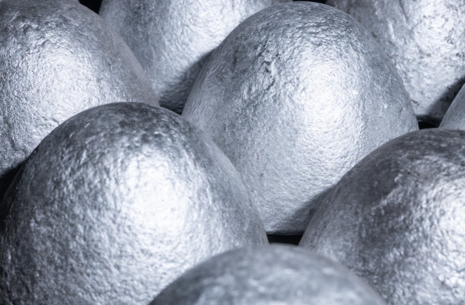 2.  Aluminum