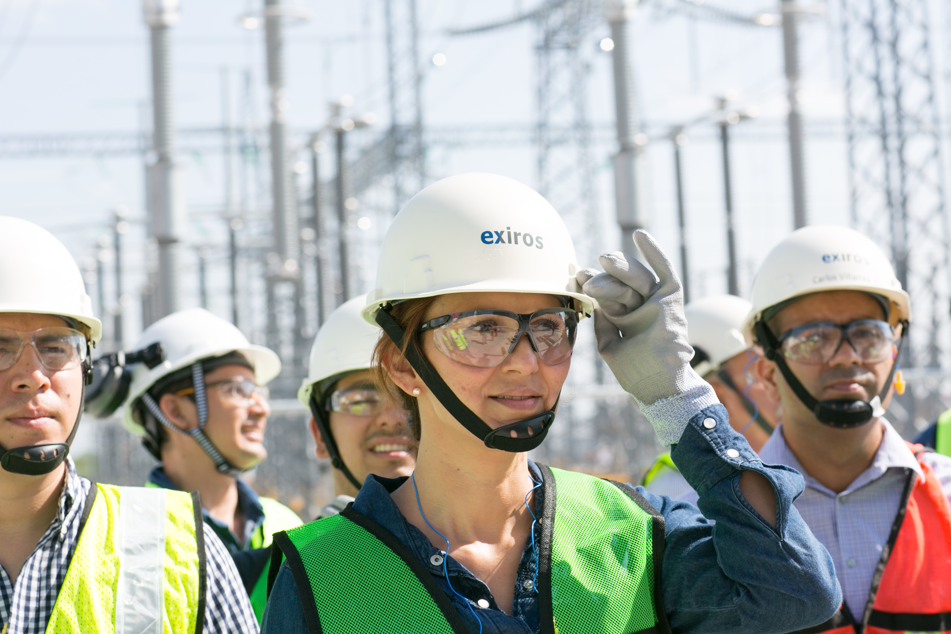 1. Health, Safety & Environment